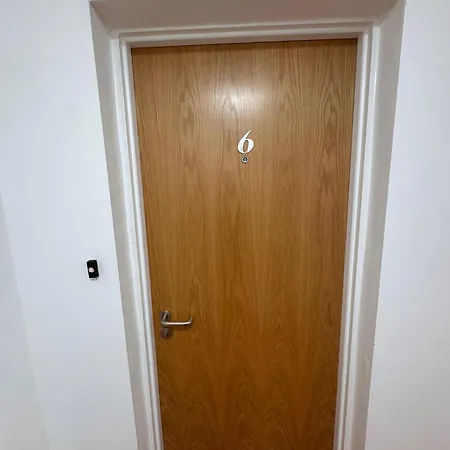 Washington Street Apartment Cork