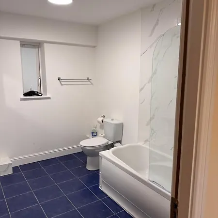Washington Street Apartment *