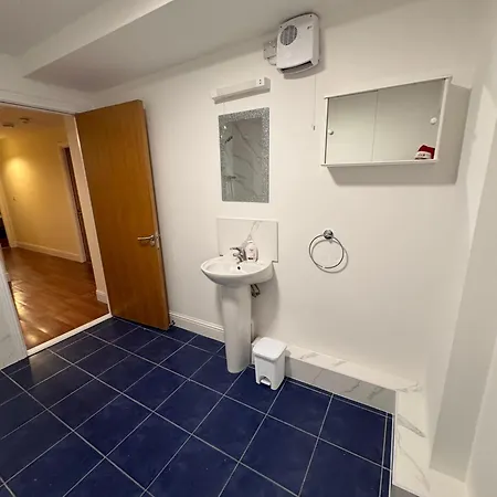 Washington Street Apartment Cork