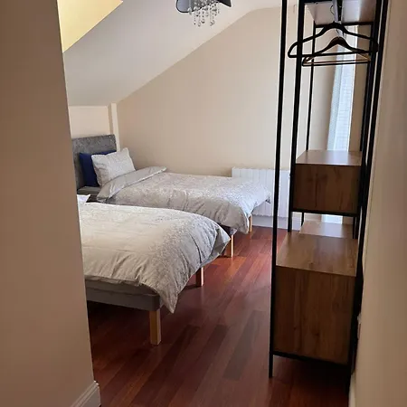 Washington Street Apartment Cork