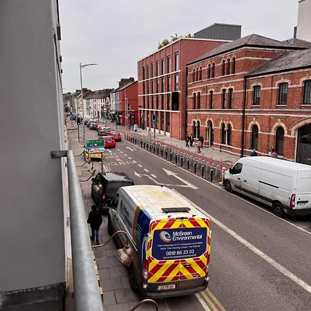 Washington Street Lejlighed Cork