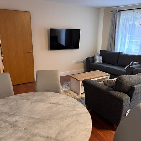 Washington Street Apartman Cork