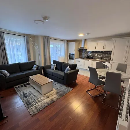 Apartman Washington Street