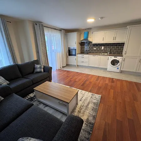 Washington Street Apartman *