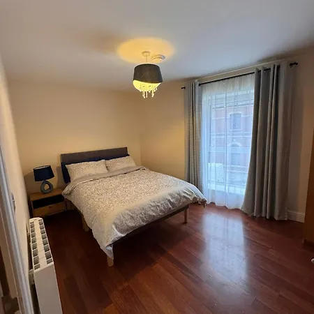 Washington Street Apartman Cork