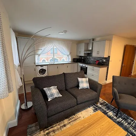Apartman Washington Street Cork