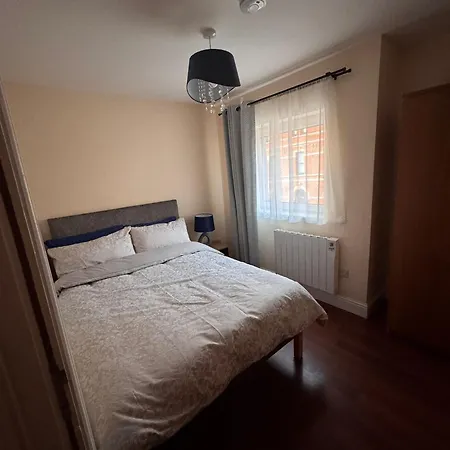 Washington Street Apartman