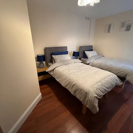 Apartman Washington Street Cork