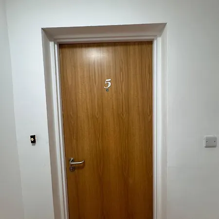 Washington Street Apartman