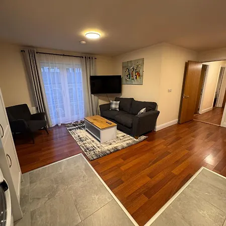 Washington Street Apartman Cork
