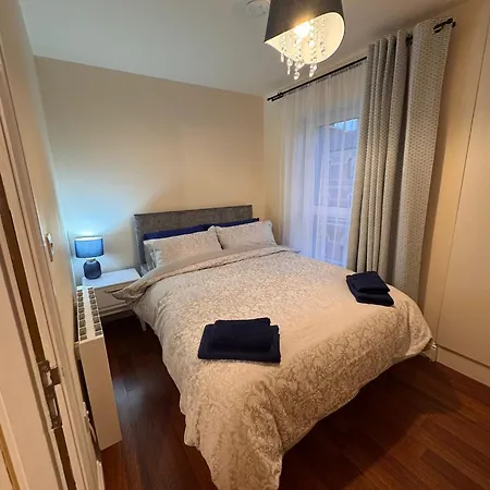 Apartman Washington Street Cork
