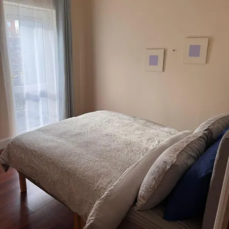 Apartman Washington Street *