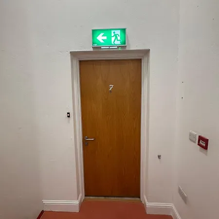 Washington Street * Cork