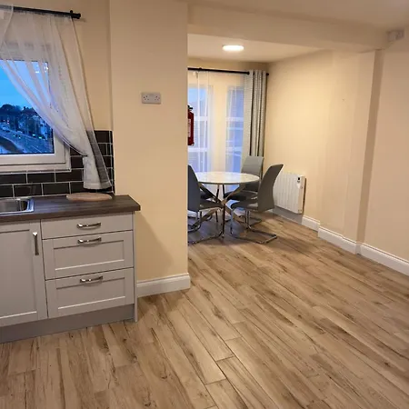 Apartman Washington Street