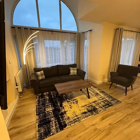 Washington Street Apartman Cork