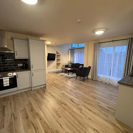 Apartman Washington Street