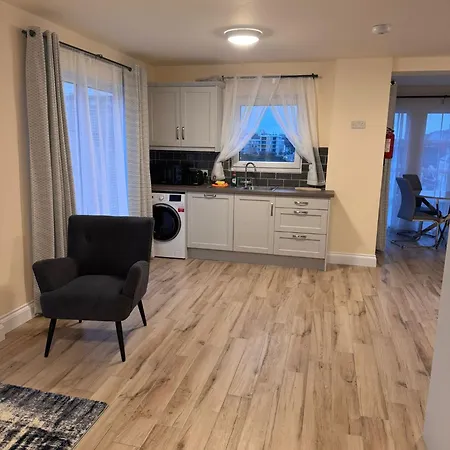 Washington Street Apartman