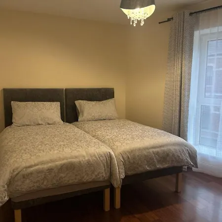 Apartman Washington Street *