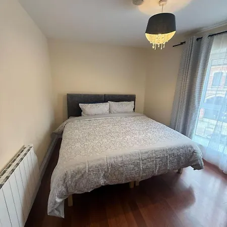 Apartman Washington Street *